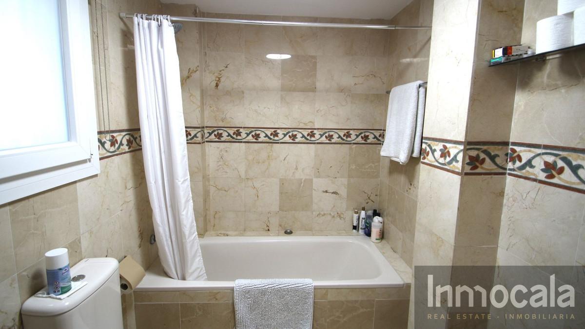 For sale of apartment in La Cala de Mijas
