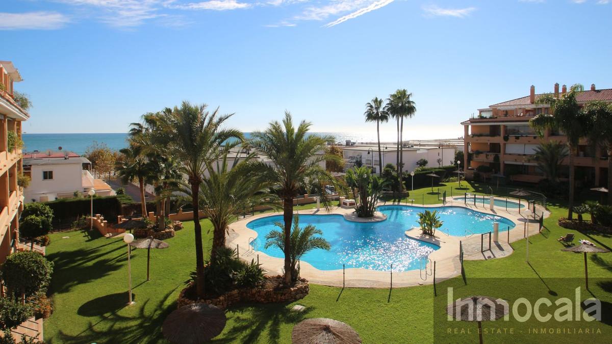 For sale of apartment in La Cala de Mijas
