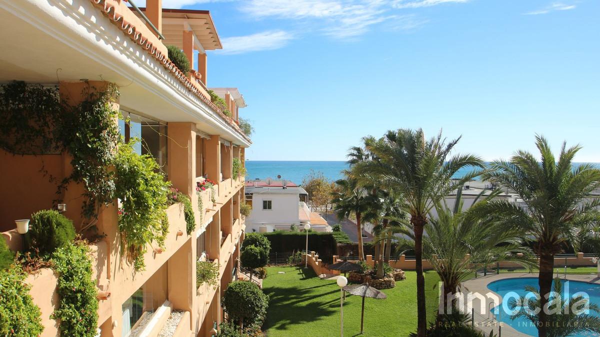 For sale of apartment in La Cala de Mijas