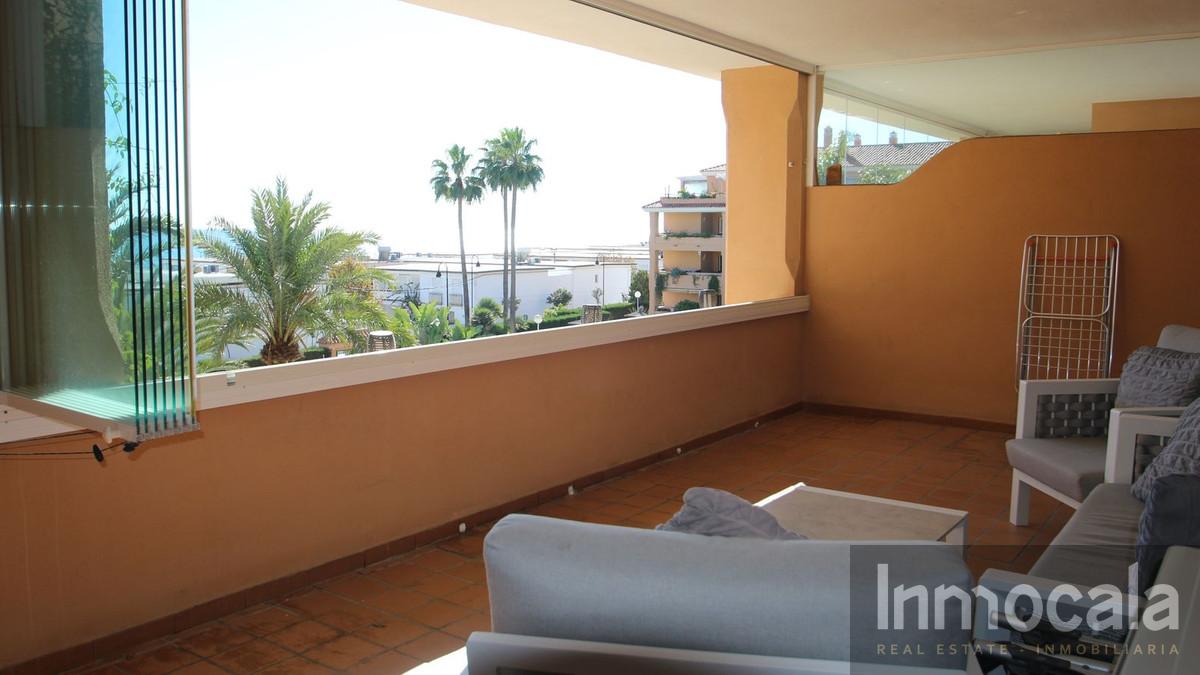 For sale of apartment in La Cala de Mijas