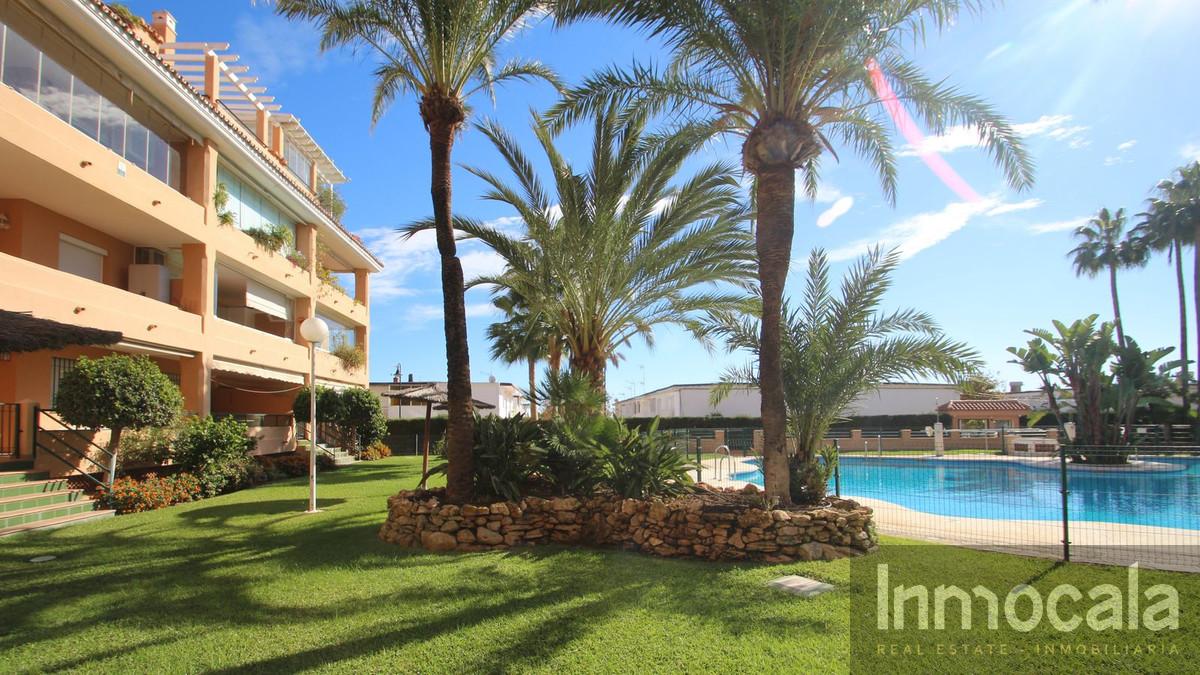 For sale of apartment in La Cala de Mijas
