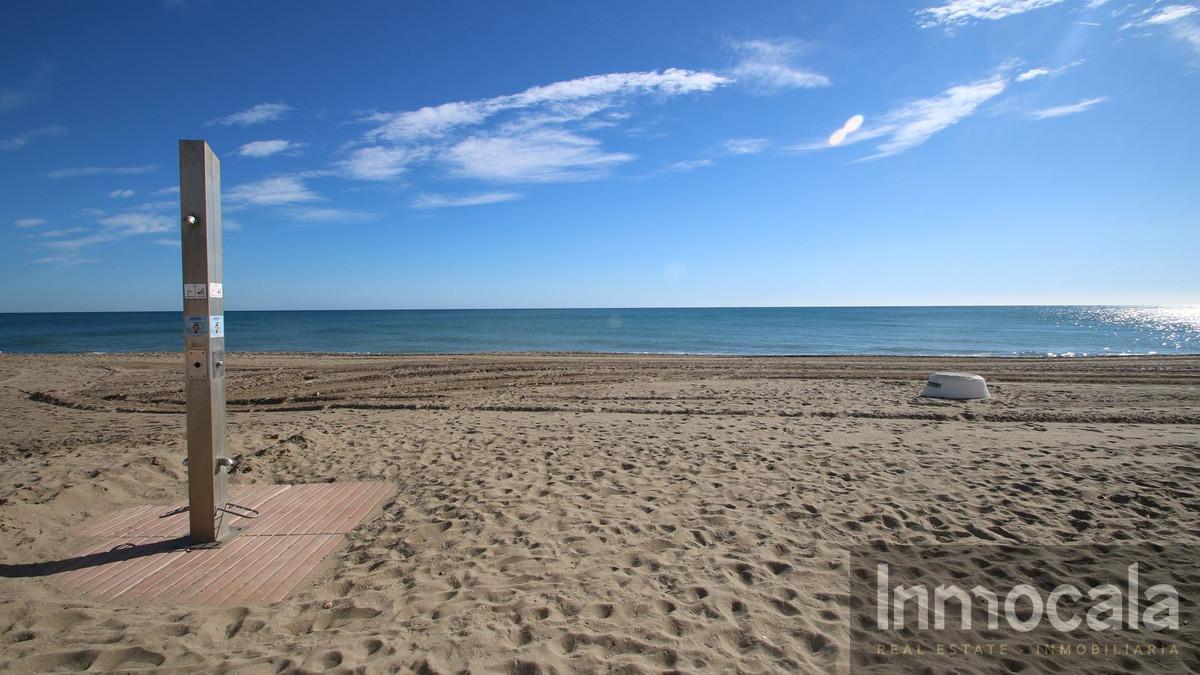 For sale of apartment in La Cala de Mijas