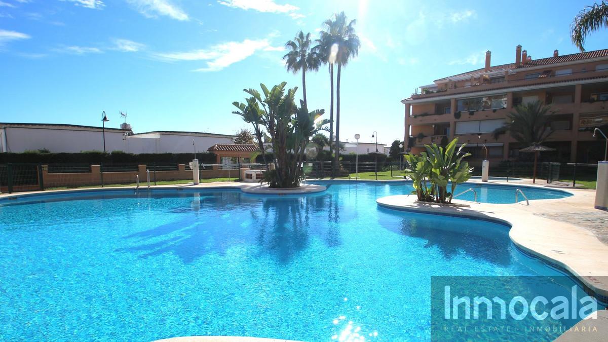 For sale of apartment in La Cala de Mijas
