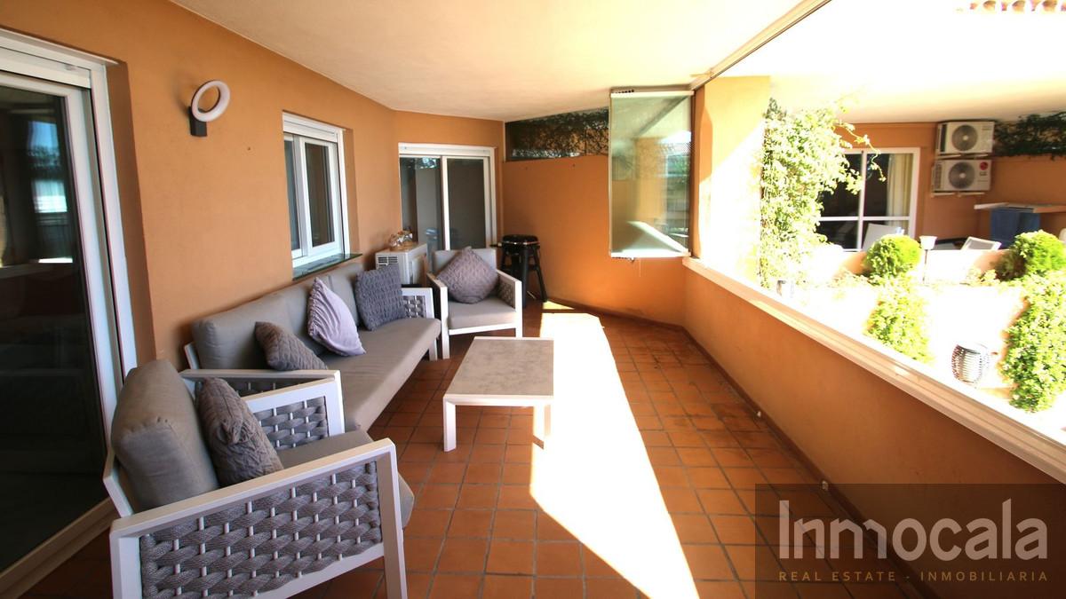 For sale of apartment in La Cala de Mijas