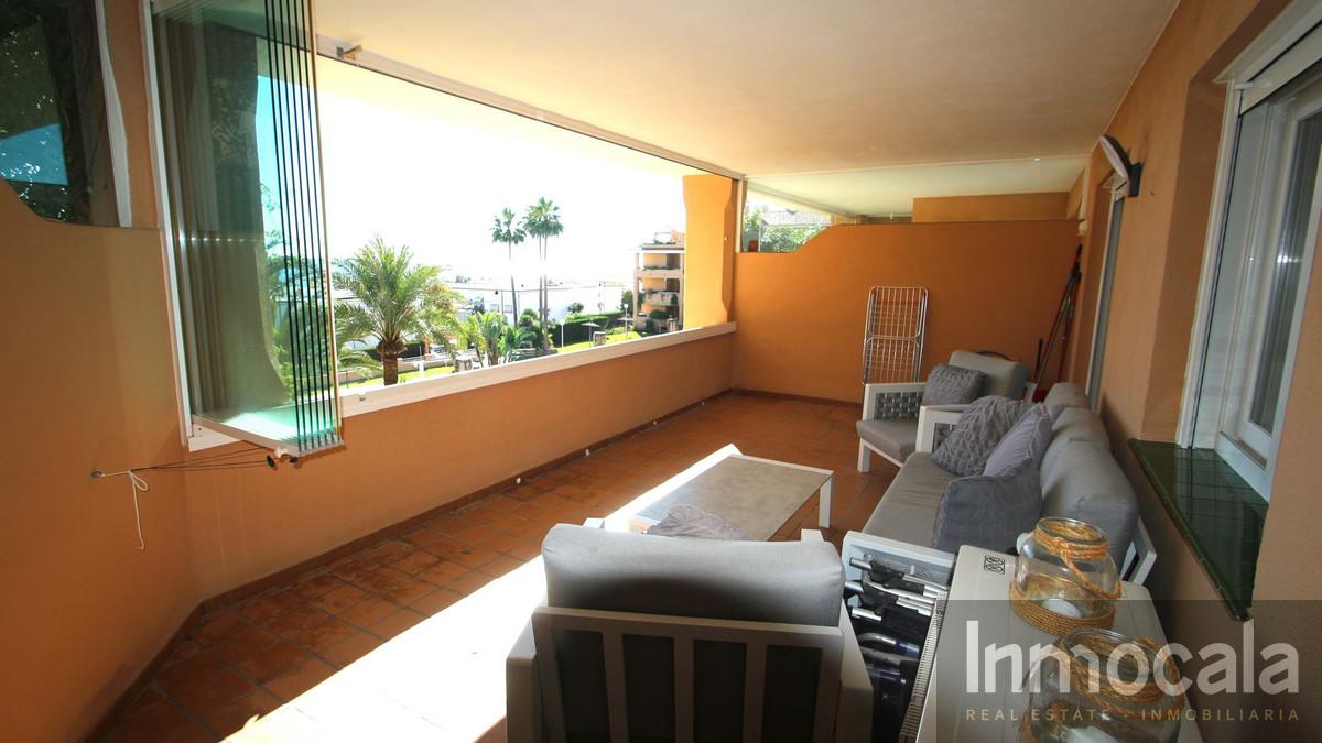 For sale of apartment in La Cala de Mijas