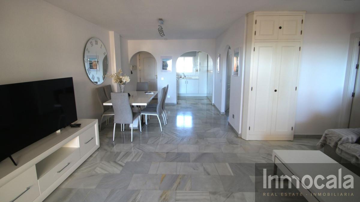 For sale of apartment in La Cala de Mijas