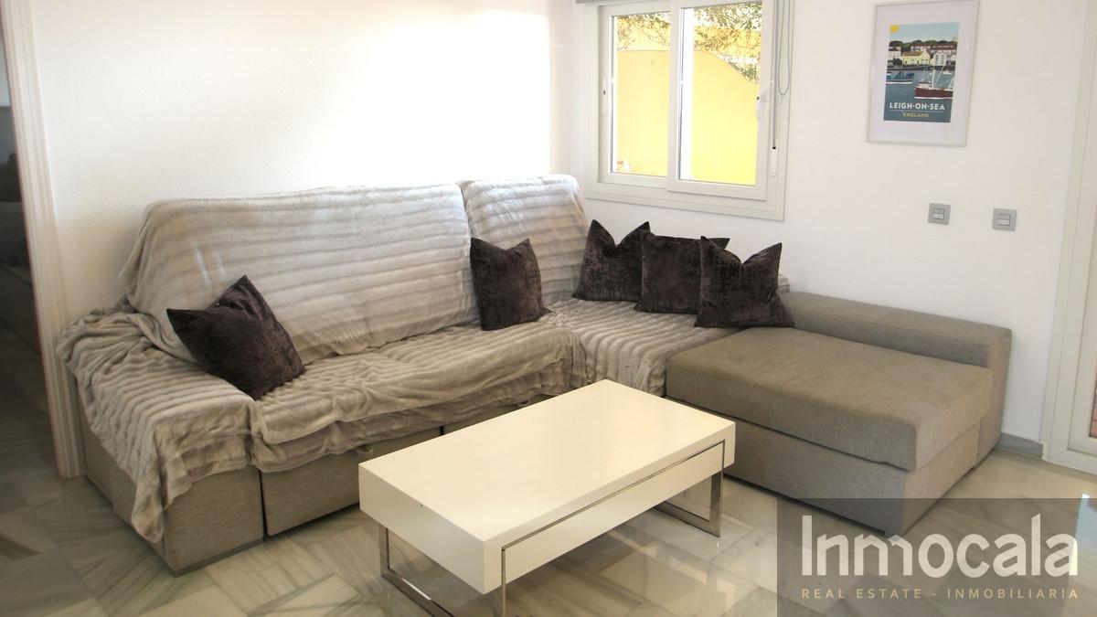 For sale of apartment in La Cala de Mijas