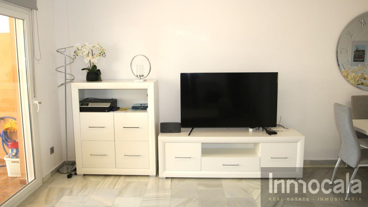 For sale of apartment in La Cala de Mijas