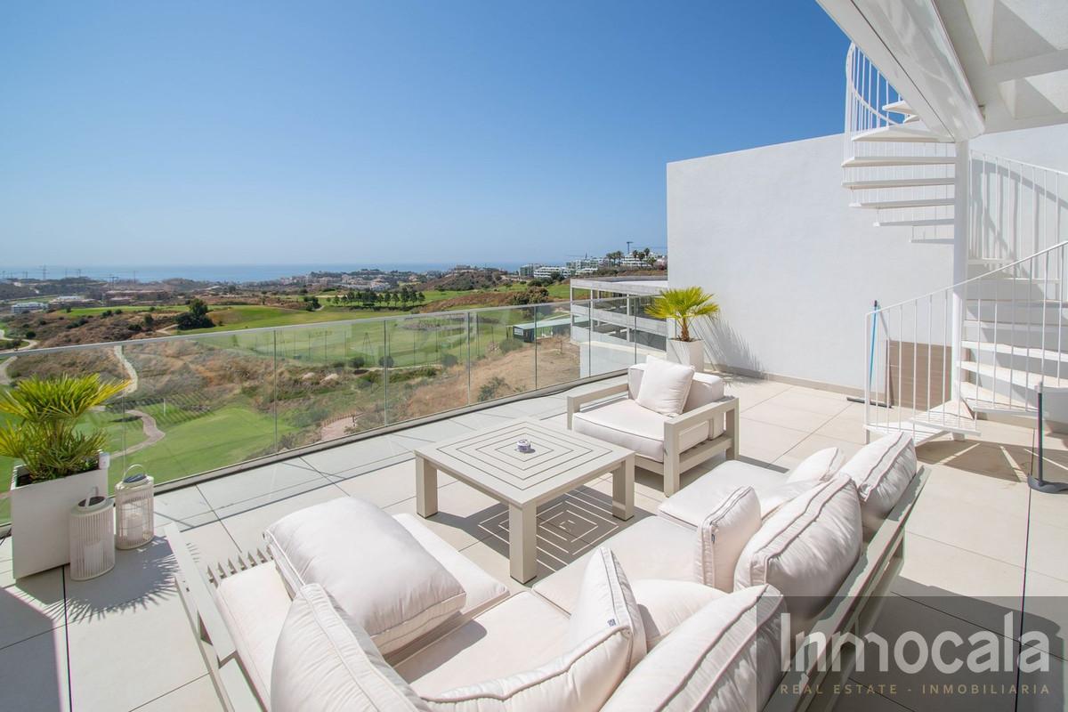 Venta de apartamento en Mijas Costa