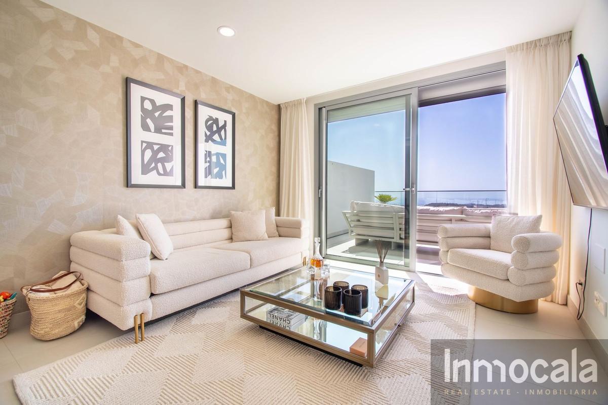 Venta de apartamento en Mijas Costa