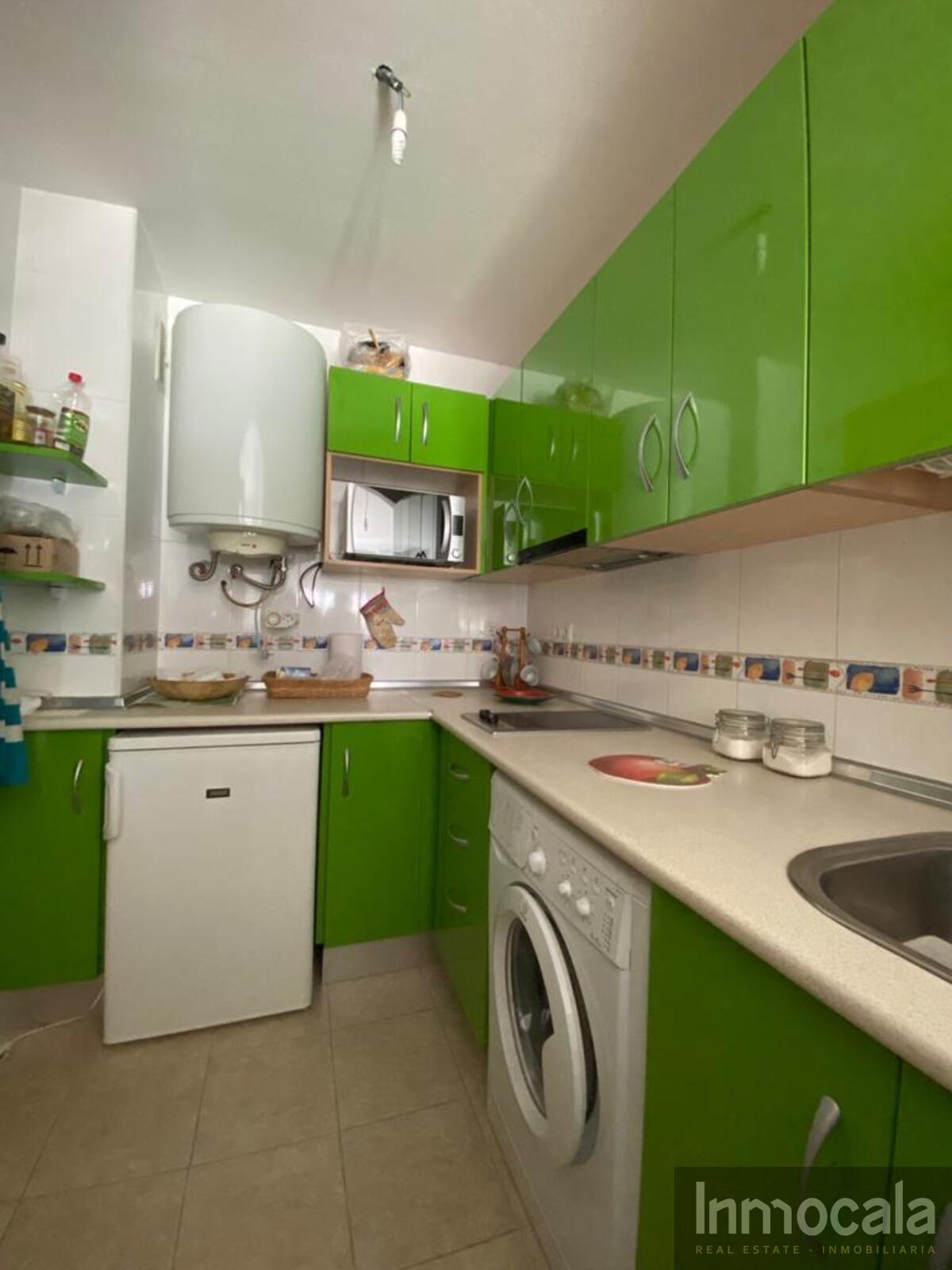 For sale of apartment in La Cala de Mijas