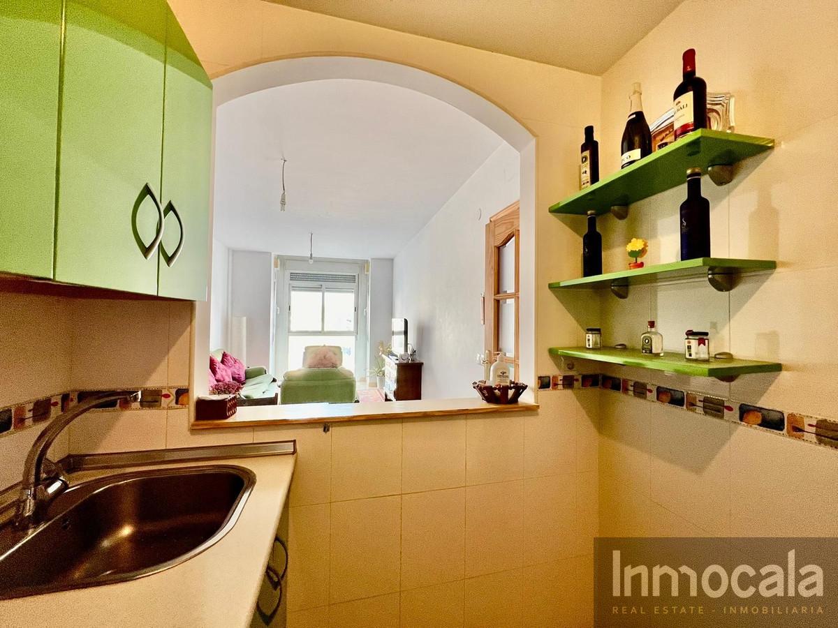 For sale of apartment in La Cala de Mijas