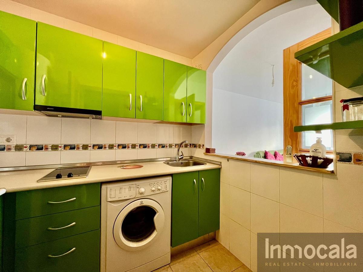 For sale of apartment in La Cala de Mijas