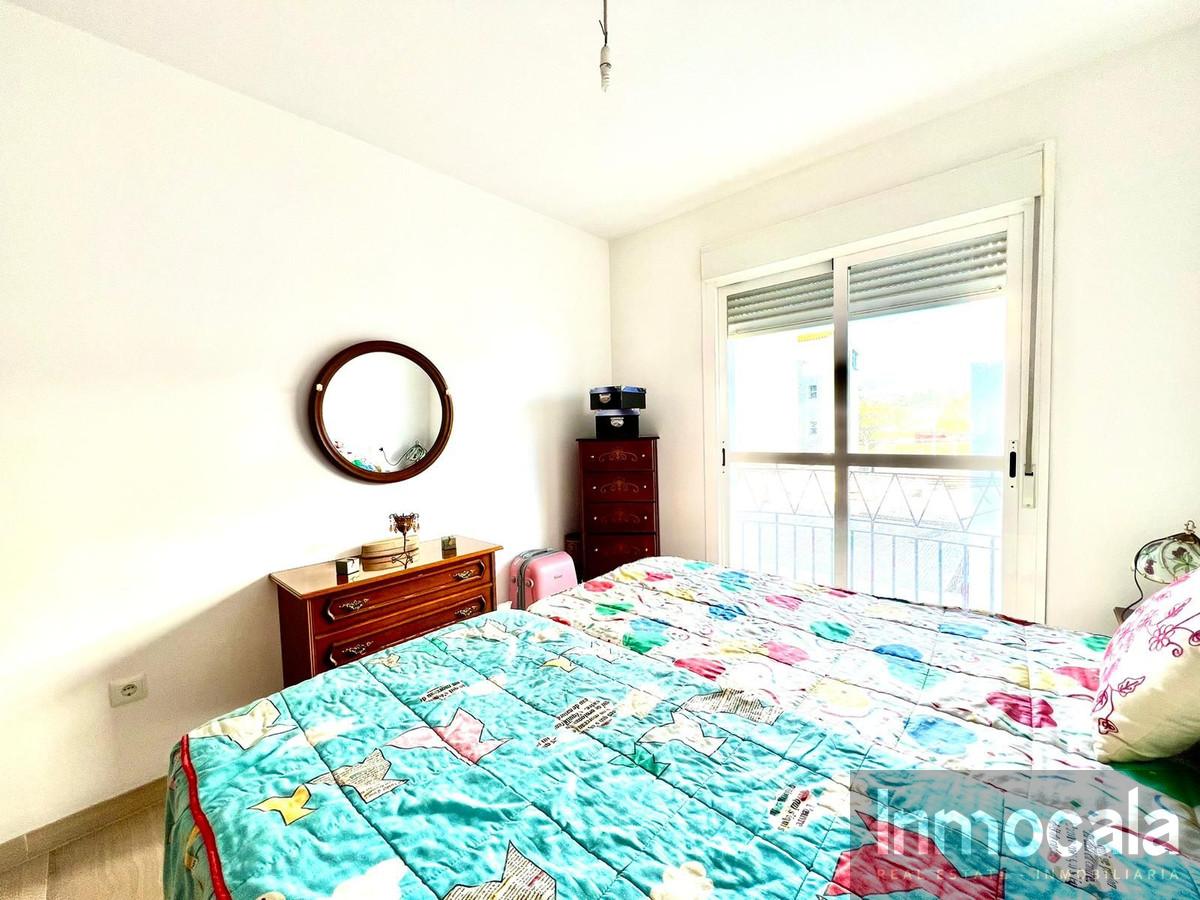 For sale of apartment in La Cala de Mijas