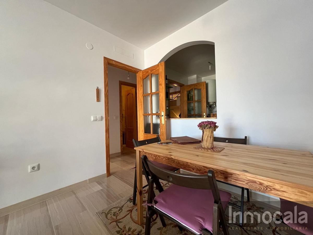 For sale of apartment in La Cala de Mijas