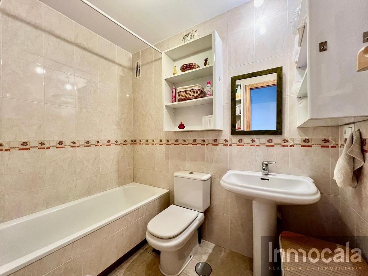 For sale of apartment in La Cala de Mijas