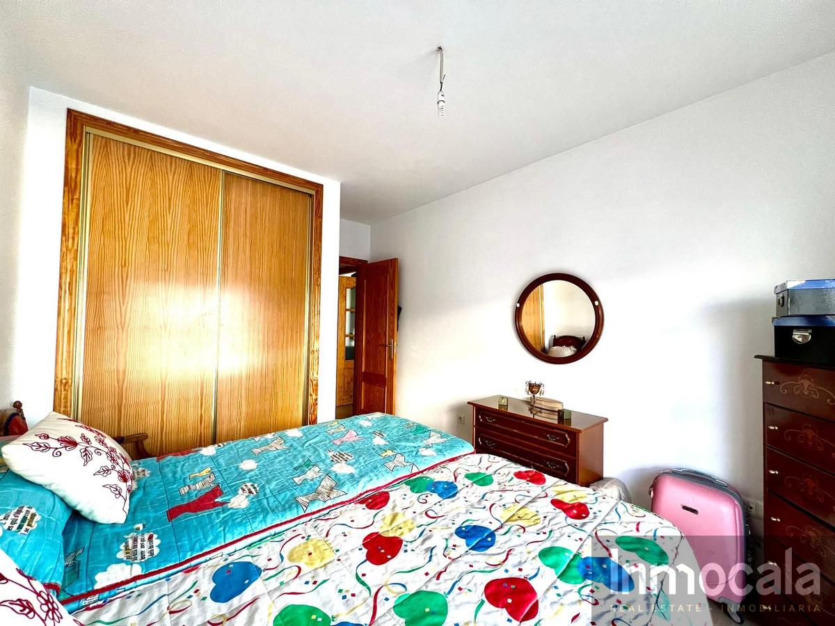 For sale of apartment in La Cala de Mijas