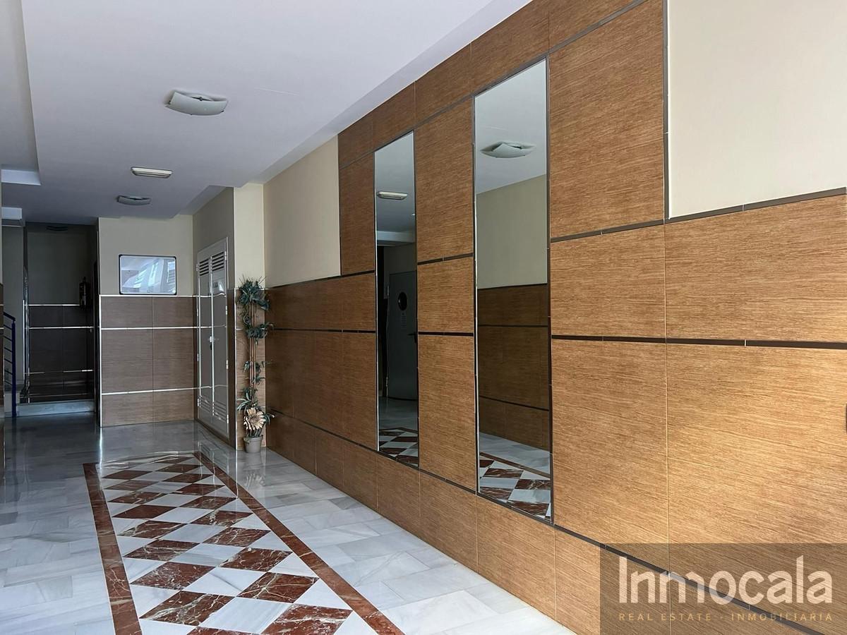 For sale of apartment in La Cala de Mijas