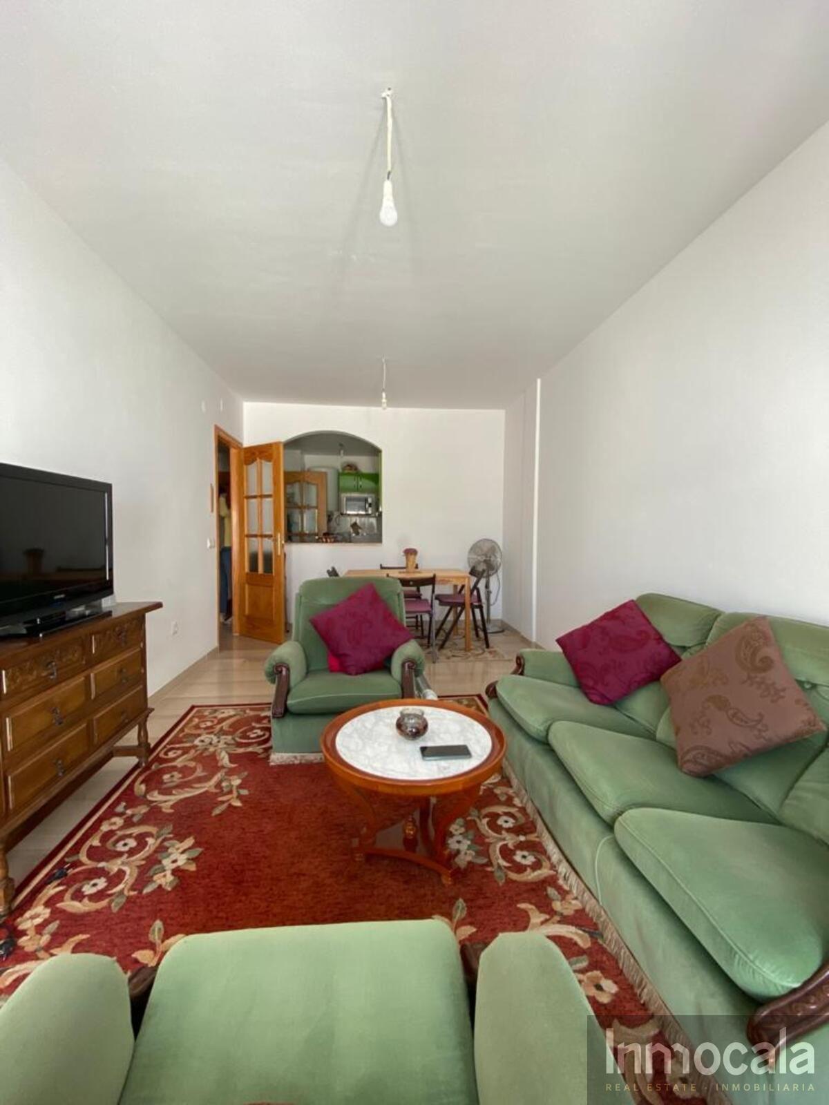 For sale of apartment in La Cala de Mijas
