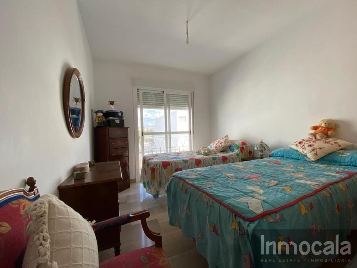 For sale of apartment in La Cala de Mijas