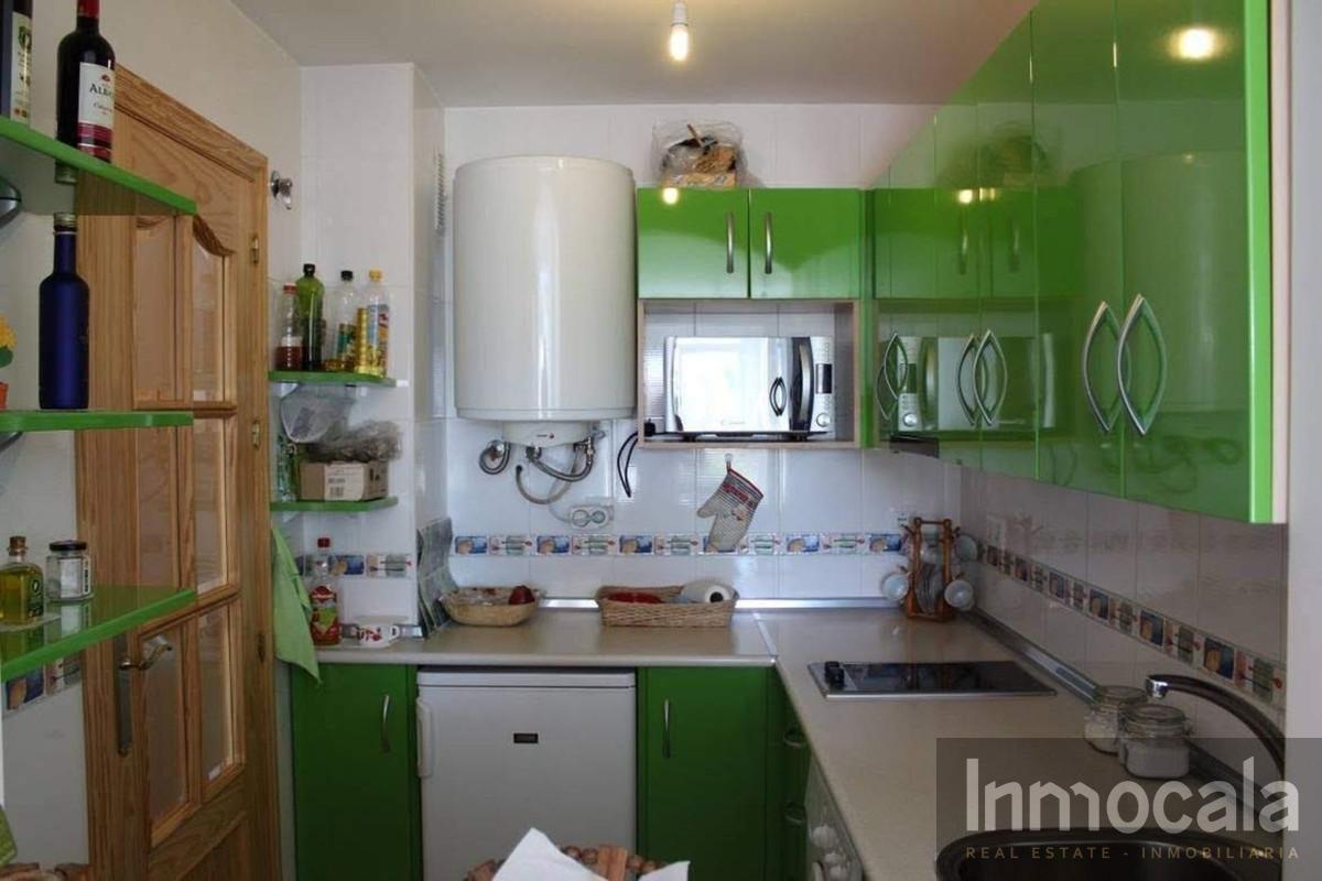 For sale of apartment in La Cala de Mijas