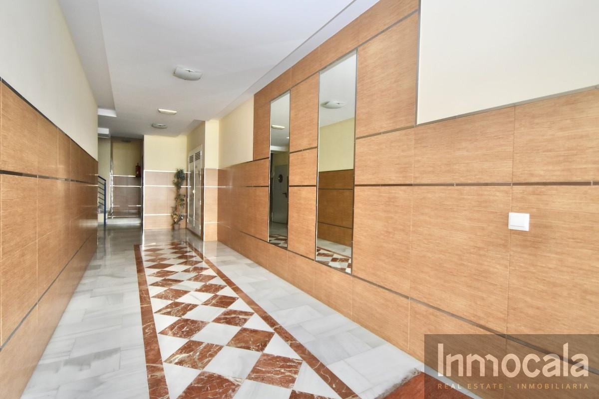 For sale of apartment in La Cala de Mijas