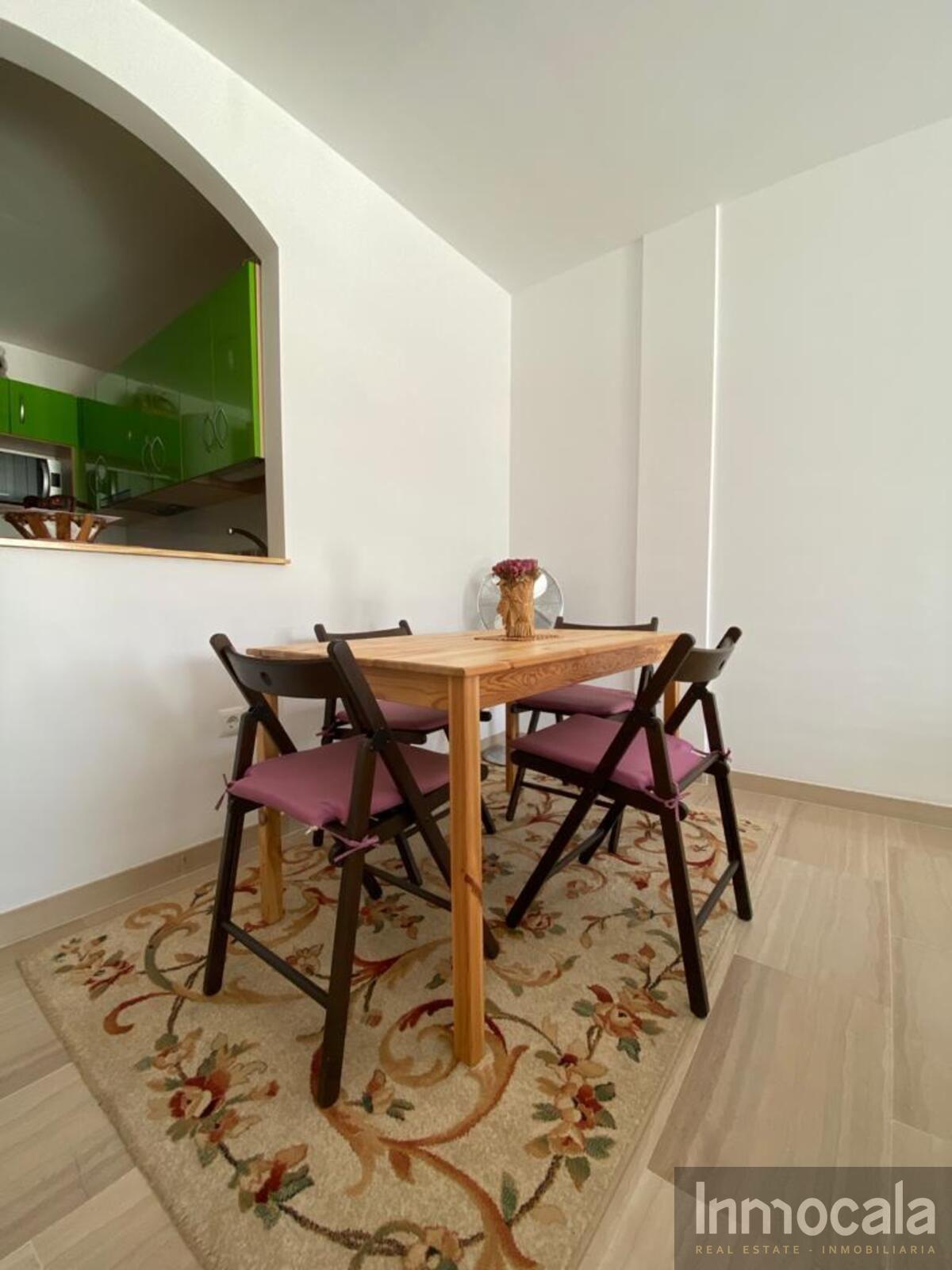 For sale of apartment in La Cala de Mijas