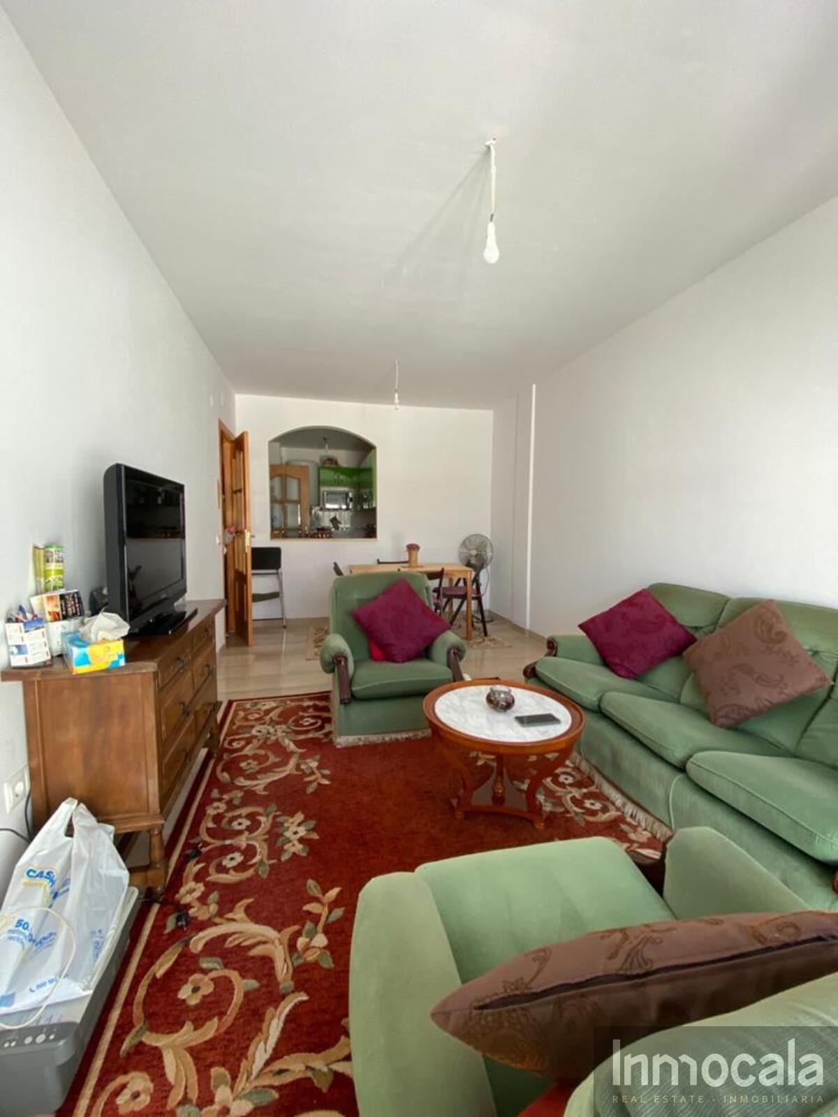 For sale of apartment in La Cala de Mijas
