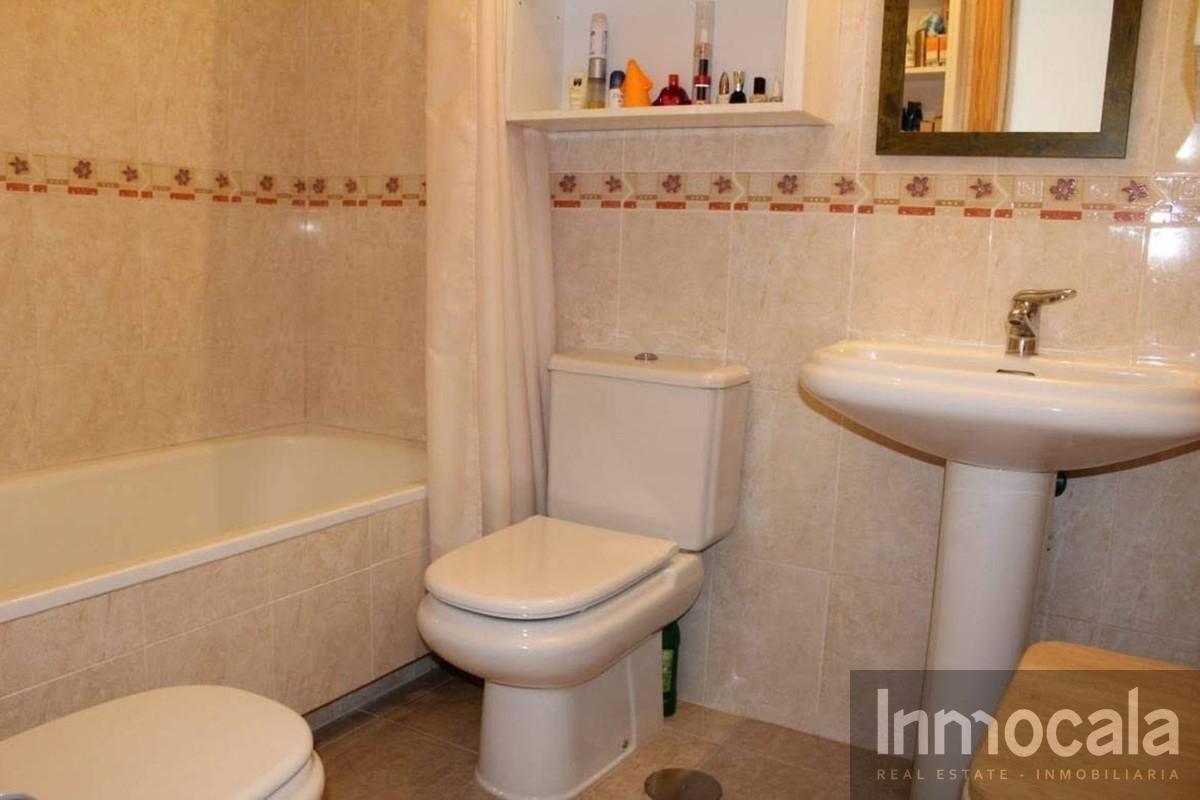 For sale of apartment in La Cala de Mijas