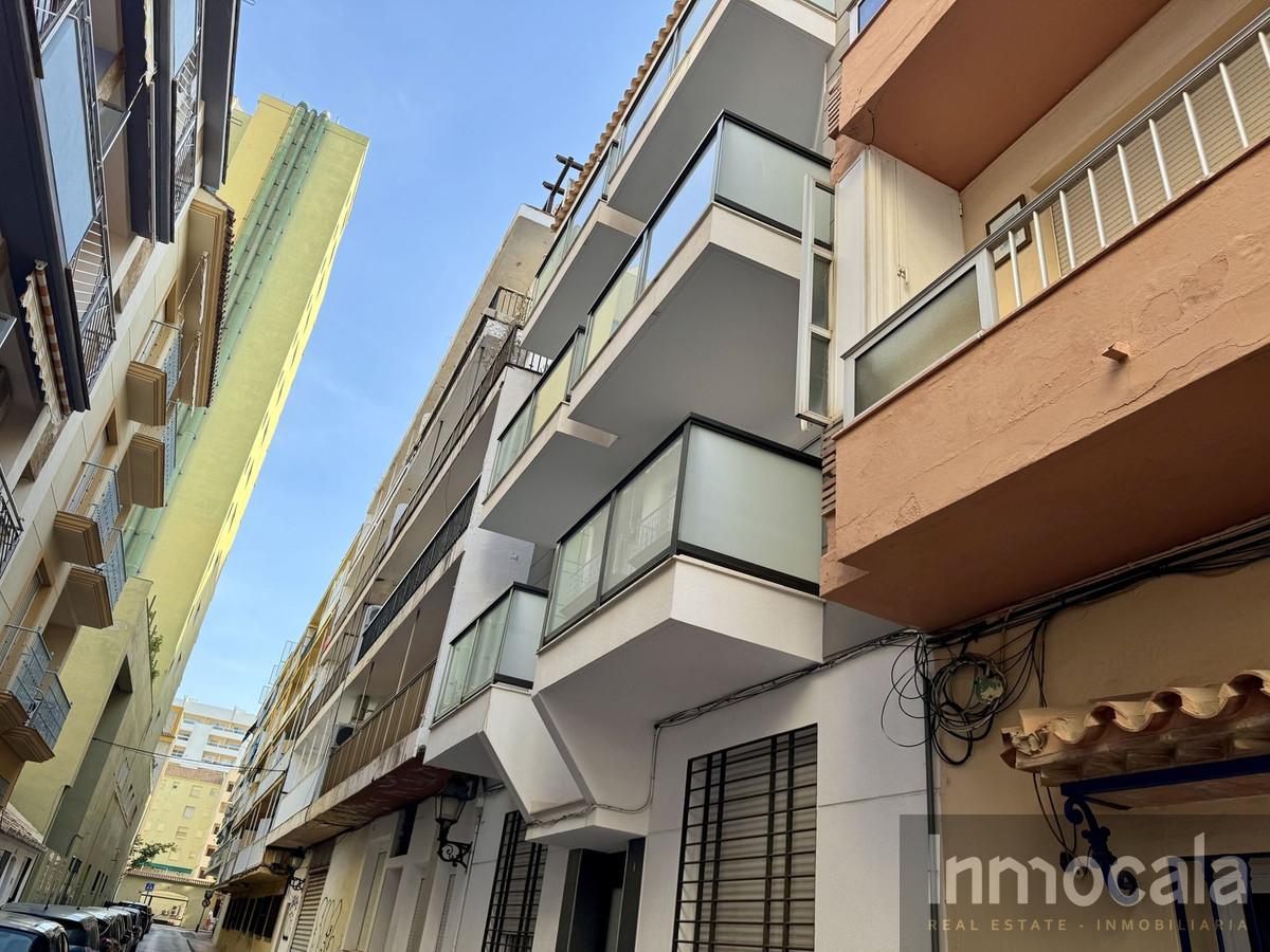 For sale of apartment in Fuengirola