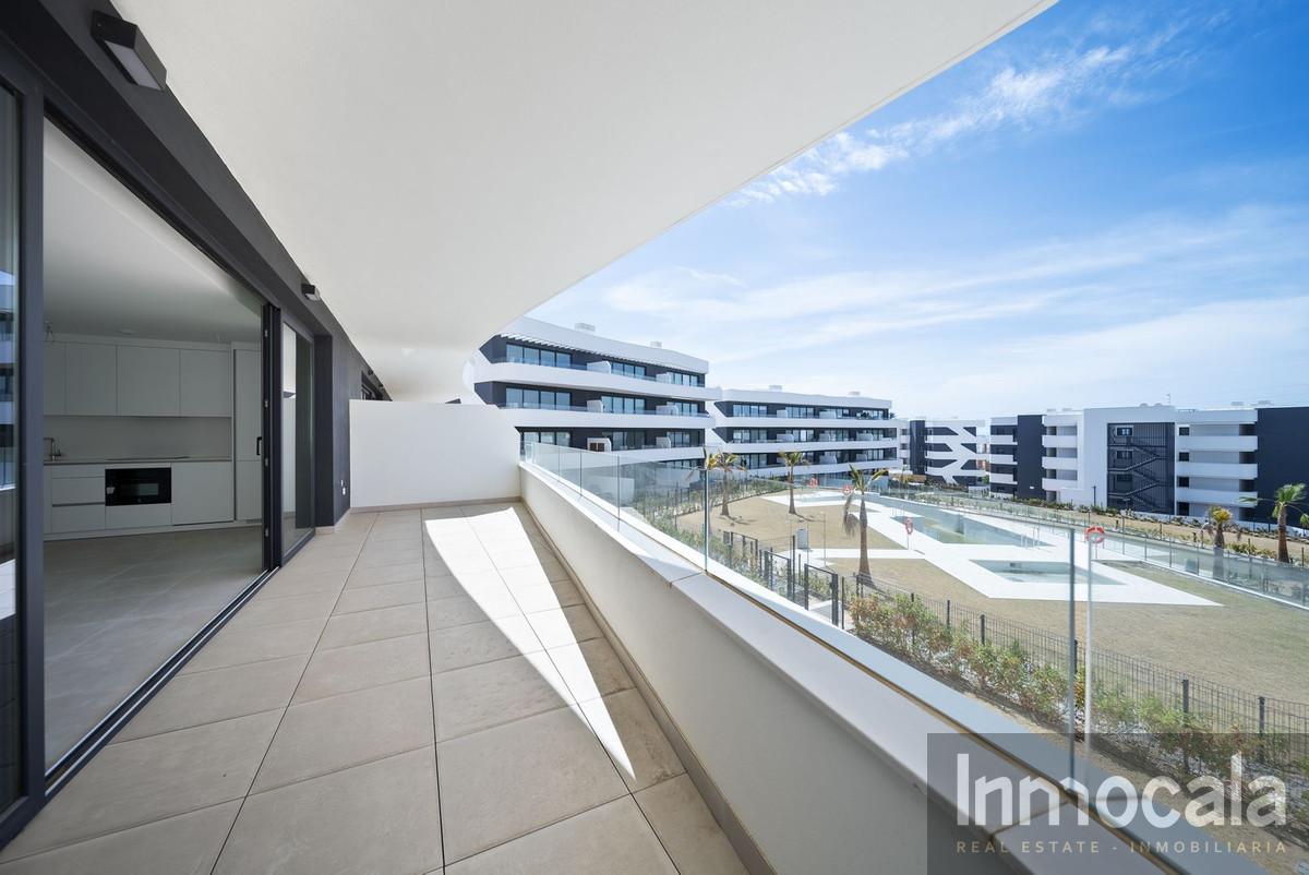 For sale of apartment in Fuengirola
