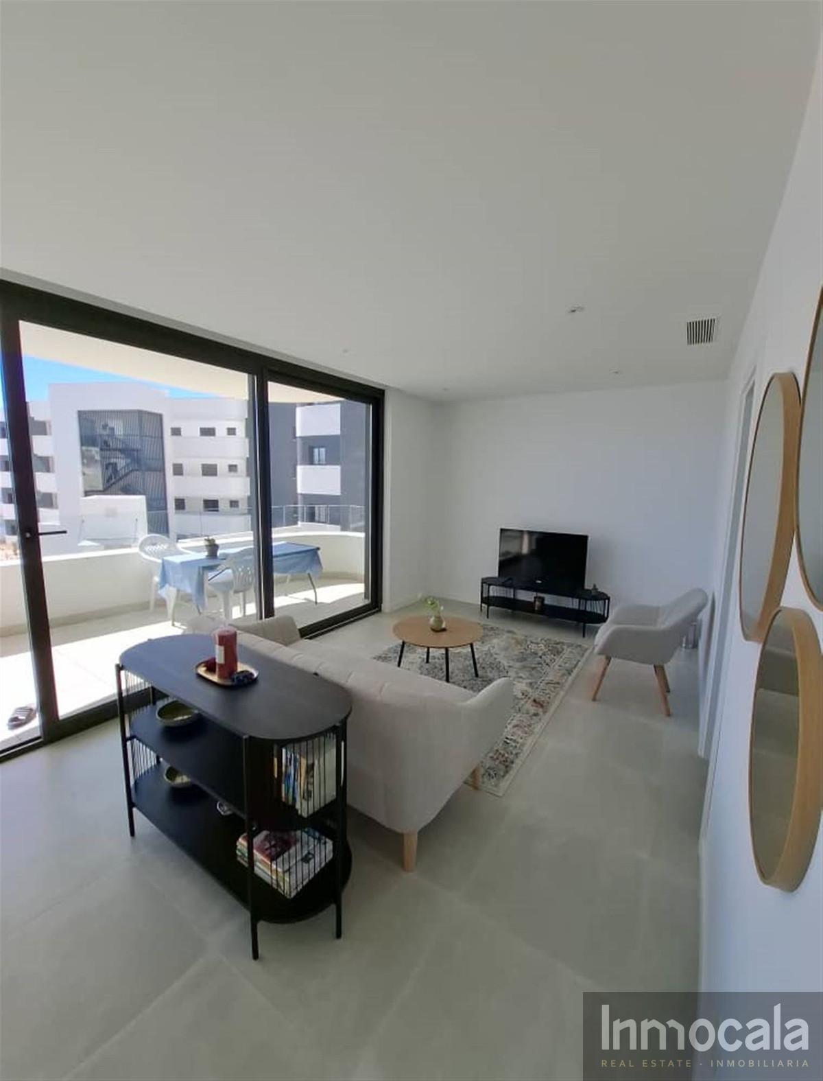 For sale of apartment in Fuengirola