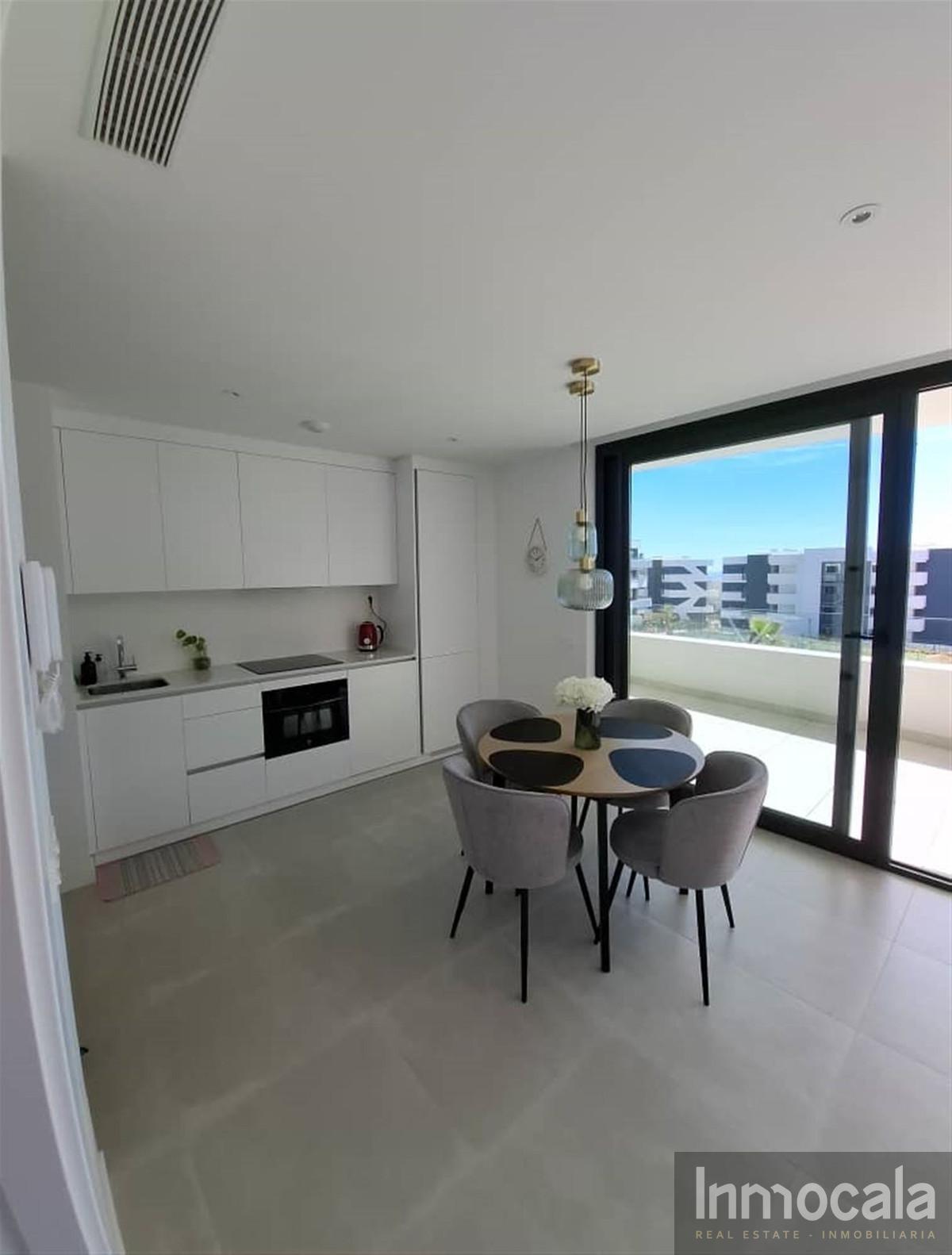 For sale of apartment in Fuengirola
