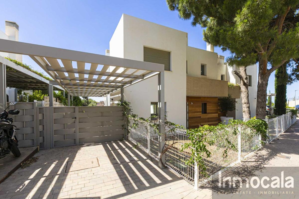 For sale of villa in Mijas