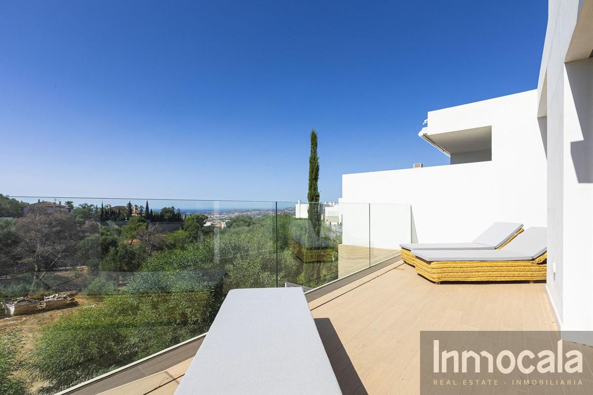 For sale of villa in Mijas