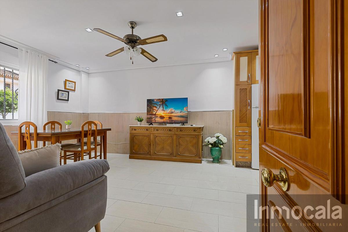 For sale of apartment in Fuengirola