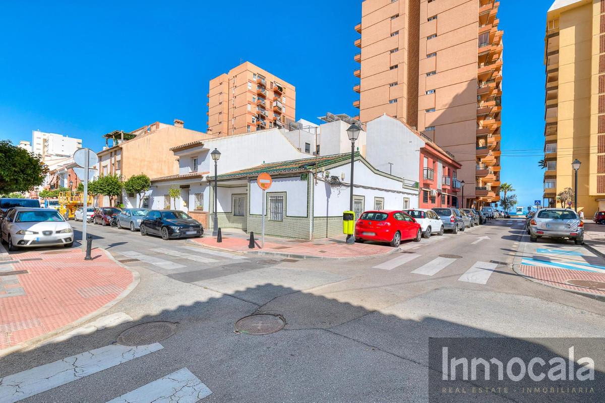 For sale of apartment in Fuengirola