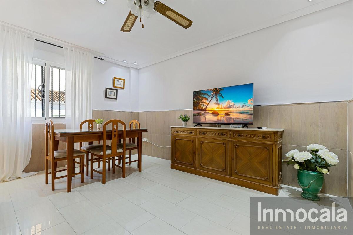For sale of apartment in Fuengirola