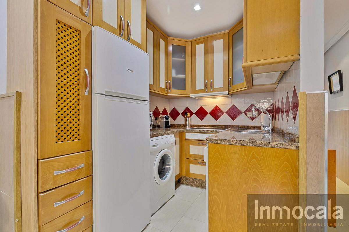 For sale of apartment in Fuengirola