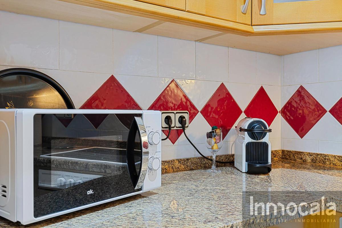 For sale of apartment in Fuengirola