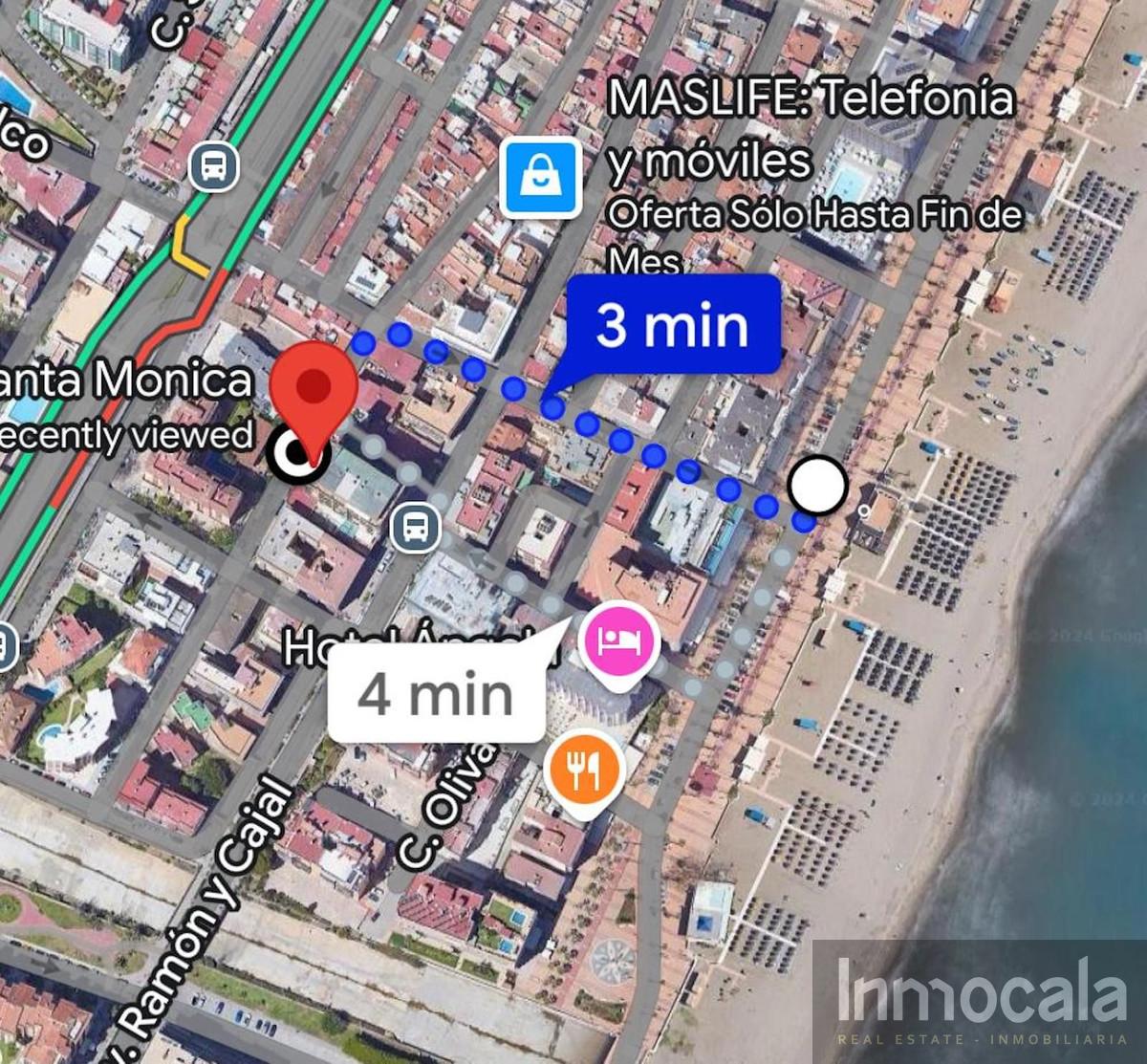 Venta de apartamento en Fuengirola