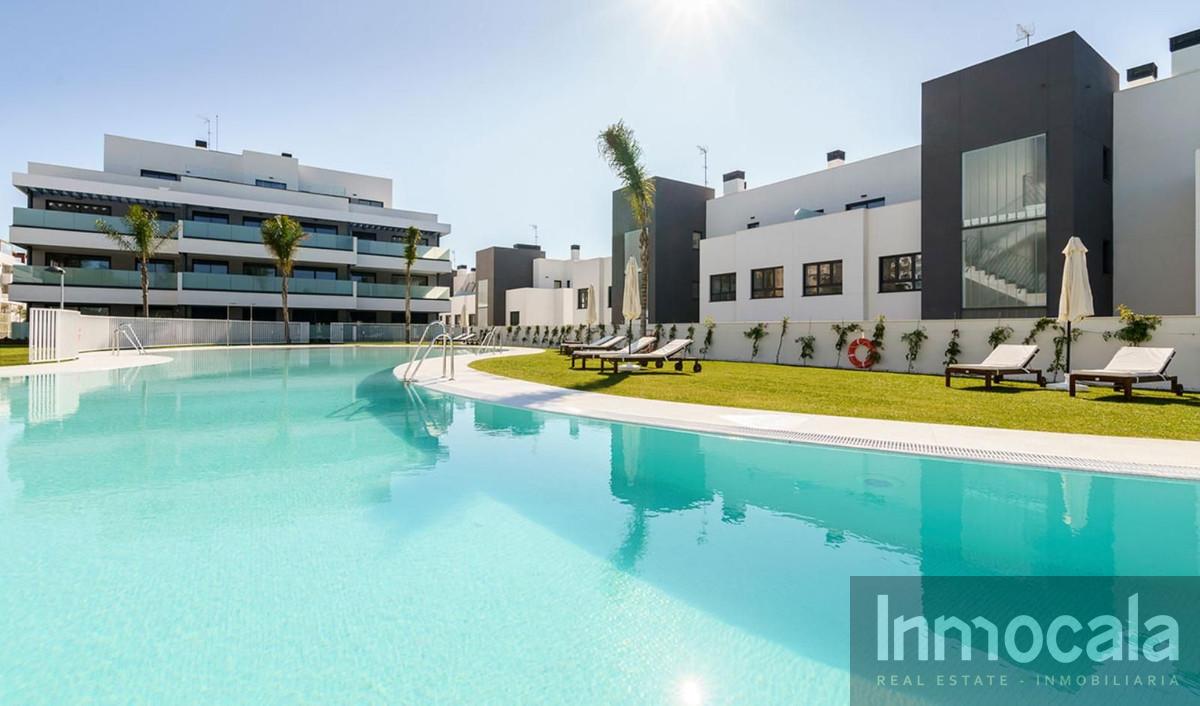Venta de apartamento en La Cala de Mijas