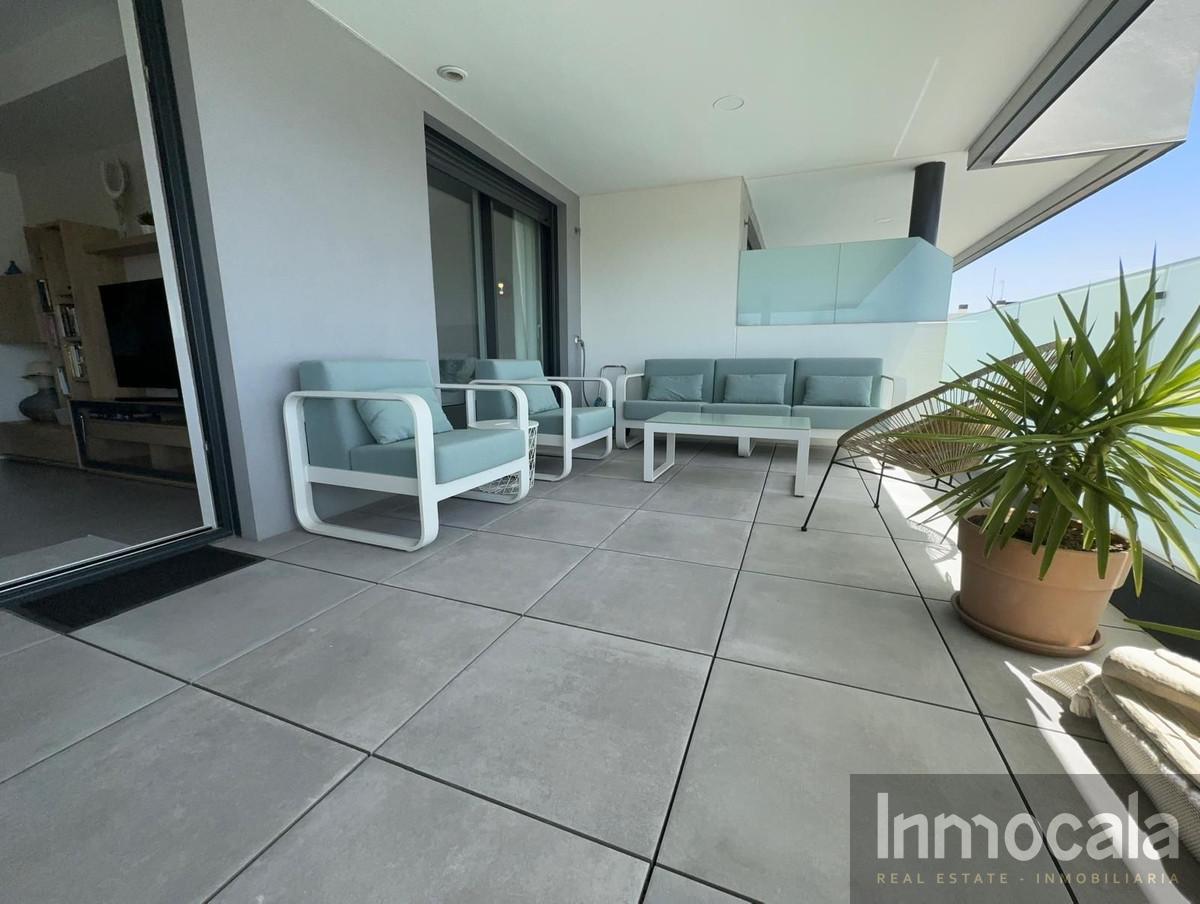 Venta de apartamento en La Cala de Mijas