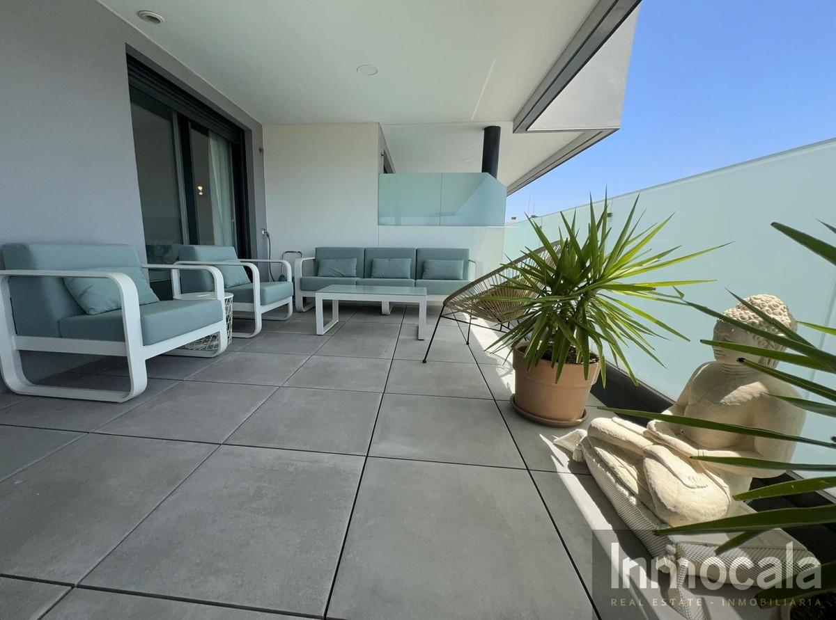 Venta de apartamento en La Cala de Mijas