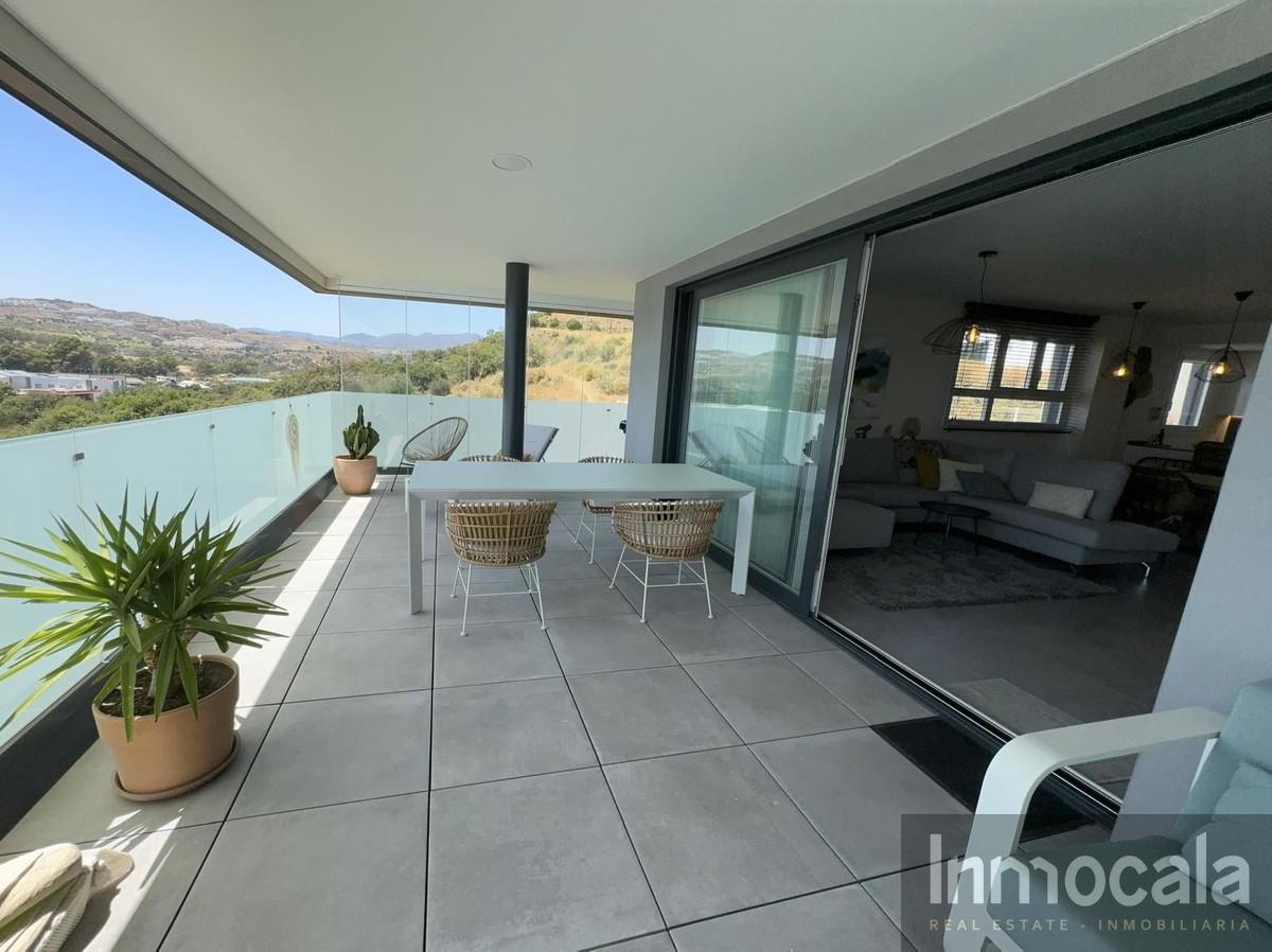 Venta de apartamento en La Cala de Mijas
