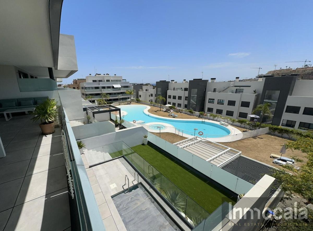 Venta de apartamento en La Cala de Mijas