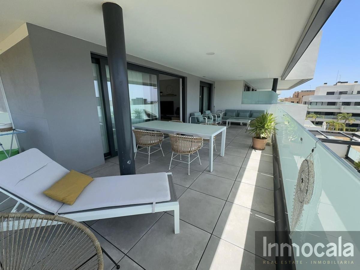 Venta de apartamento en La Cala de Mijas