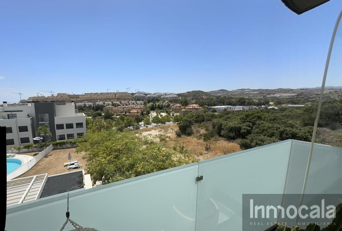Venta de apartamento en La Cala de Mijas