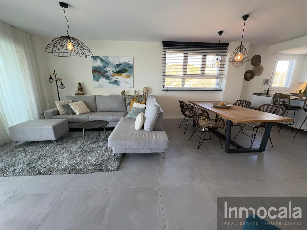 Venta de apartamento en La Cala de Mijas