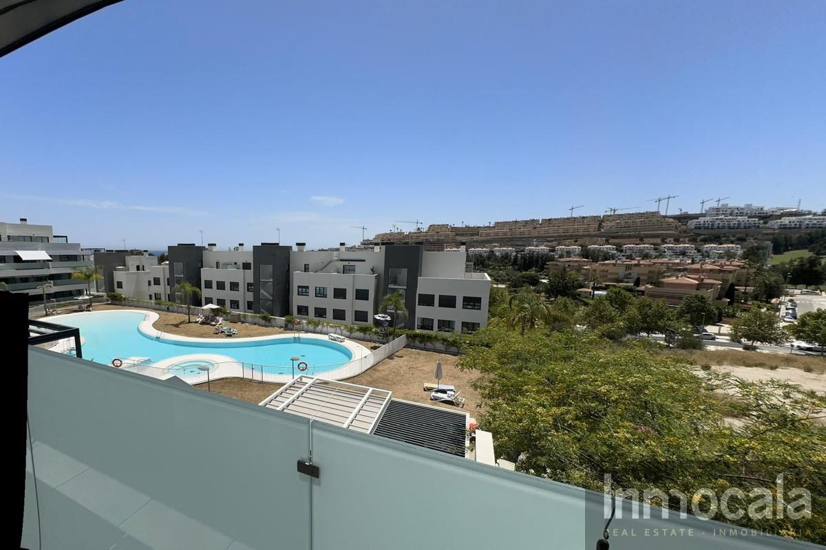 Venta de apartamento en La Cala de Mijas